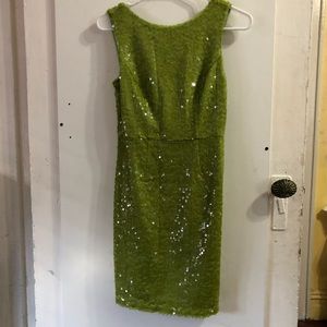 Andrew Marc sparkly dress